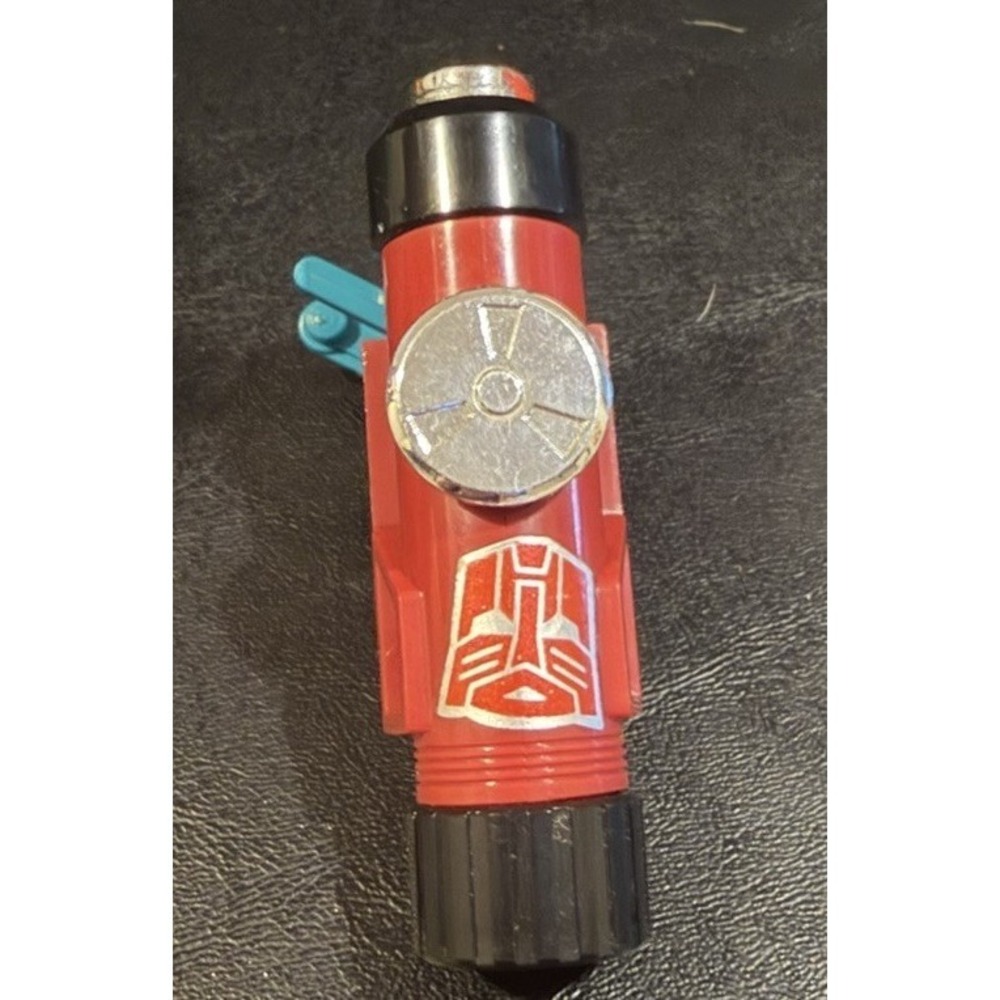 Perceptor Near Complete 1985 Vintage Hasbro G1 Transformers Action Figure - Picture 8 of 13